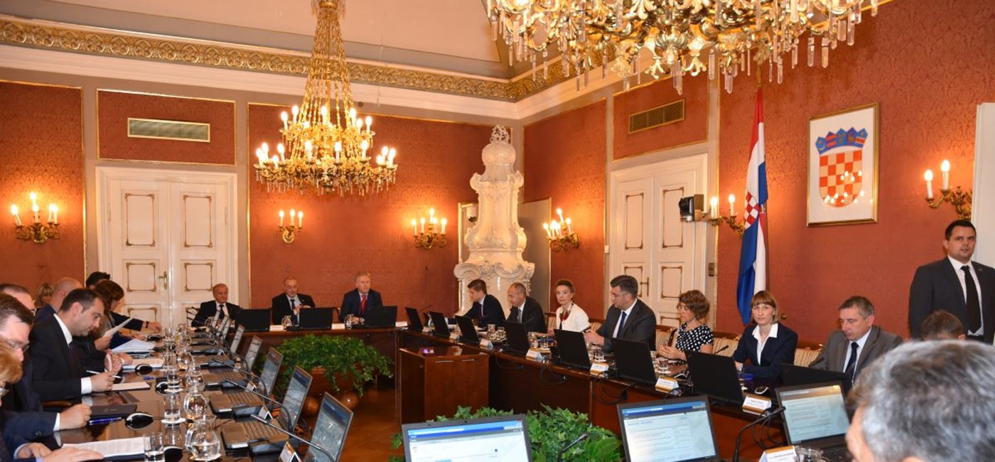 Predsjednik Vlade Plenković: Izmjene Ovršnog zakona pridonijet će boljoj zaštiti hrvatskih građana